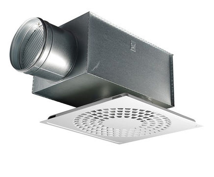 Hawk ceiling diffuser