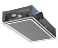 Parasol cooling, heating and ventilation modules