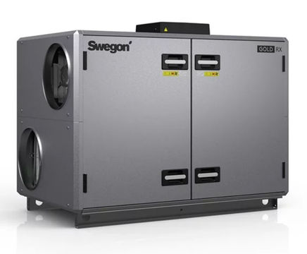 Gold RX air handling unit