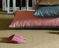 Pebble chunky wool carpet