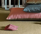 Pebble chunky wool carpet