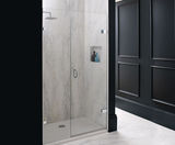 Rio frameless alcove shower screen - on this page