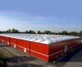 Alpha modular waste management facilities buildings