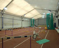 Beta modular, relocatable sports halls