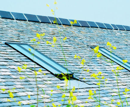 The Conservation Rooflight 
