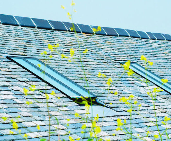 The Conservation Rooflight The Rooflight Company