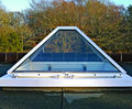 The Conservation Lantern Rooflight