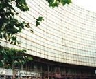 Flame retardant scaffold sheeting