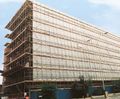 Scaffold sheeting