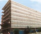 Scaffold sheeting