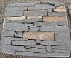 Scottish Whin random walling stone