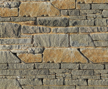 Scottish Whin split random walling stone