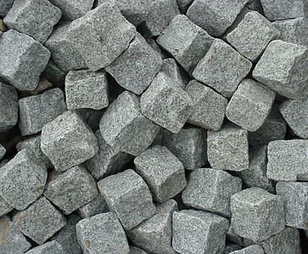 New 90/110mm granite cubes
