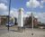 Interchange Totems - stainless steel wayfinding signs for transport hubs 3