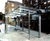 Apex Modular Bus Shelter - stainless steel modular public transport shelter 1