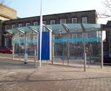 Burslem bus shelter - on this page