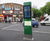 Wayfinding signage system totems and monoliths 3