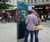Wayfinding signage system totems and monoliths 6