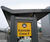 Anti-Terrorist Shelter - steel blast-resistant public transport shelter 2