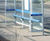 Bespoke transport interchange and waiting area seating 11