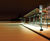 Elite Bus Stop - stainless steel modular bus stop with info display 4
