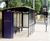 Bus rapid transit (BRT) bespoke modular shelter system for public transport 4
