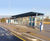 Bus rapid transit (BRT) bespoke modular shelter system for public transport 7