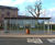 Gullwing Shelter - modular glass and metal bus passenger waiting shelter 6