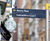 Legible Fingerposts Wayfinding Directional Signs - metal pedestrian signs 3