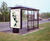 Publicity and information display cases 7