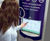 Touchscreen information kiosk for transport hubs 1