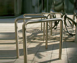 Sheffield cycle stand