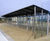 Cambridgeshire - steel outdoor bike storage for public spaces for 12 bikes 0