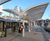 Gullwing Platform railway station canopy 1