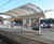 Gullwing Platform railway station canopy 0