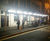 Bespoke Gullwing passenger shelters for town centre 1