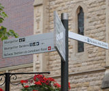 Fingerposts - on this page