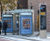 Digital SBS wayfinding totems for New York City 1