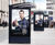 Fuzion D6 - 6-sheet outdoor digital monolith 0