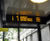Compact LED bus display - Real Time Information (RTI) 0