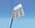 Countdown LED flag 0
