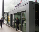 Blast-proof portals for buildings - on this page