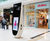 Digital advertising displays - Westfield Shopping Centre 2