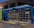 Iconic passenger waiting shelters - BRT route, Seattle 1