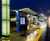 Iconic passenger waiting shelters - BRT route, Seattle 2