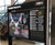 Digital directional signage - San Francisco Airport 1