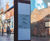 Pedestrian wayfinding signage - Prescot 1