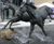 Award-winning water feature - Goodmans Fields Horses 2