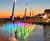 Illuminated plaza water feature for promenade - Southend-on-Sea 2