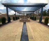 Water features at Kirkleatham Walled Garden - on this page